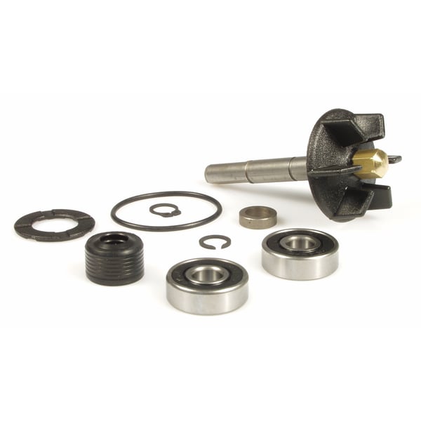 Image of Reparaturkit, Wasserpumpe für GILERA/PIAGGIO Runner '97-'00/PureJet/ DNA/NRG '94-'97/MC2/ MC3/Extreme/Quartz/NTT