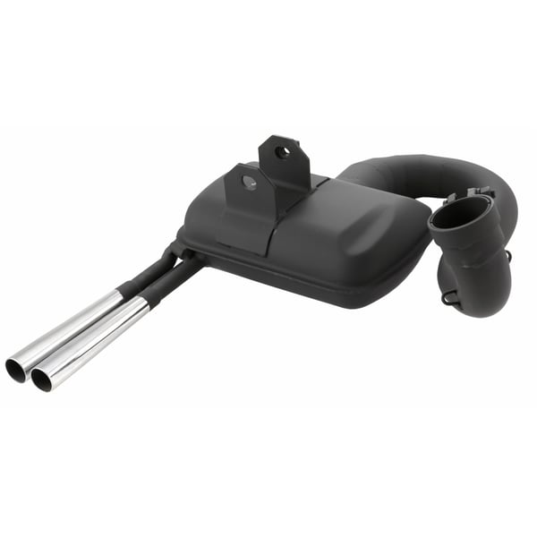 Rennauspuff SIP ROAD 2.0 Sport Optik 0232 - 0259 für Vespa 200 Rally/P200E/PX200 E/Lusso/'98/MY/Cosa 200