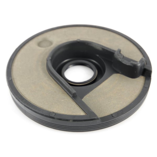 Image of Abdeckplatte PIAGGIO, Kurbelwelle, Antriebsseite für Vespa ET4/LX/LXV/S/GTS/GTS Super/GTV/GT 60/GT/GT L 125-300ccm, 4T, AC/LC