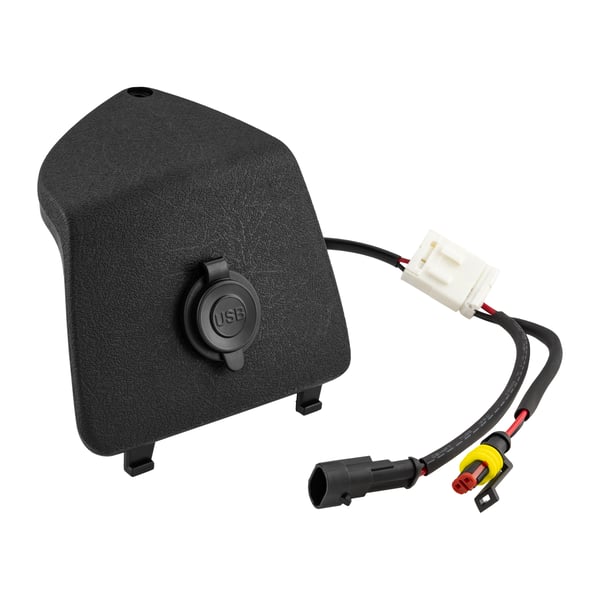 Image of Gepäckfachblende SIP, links für Vespa GTS/GTS Super/GTV/GT 60/GT/GT L 125-300ccm