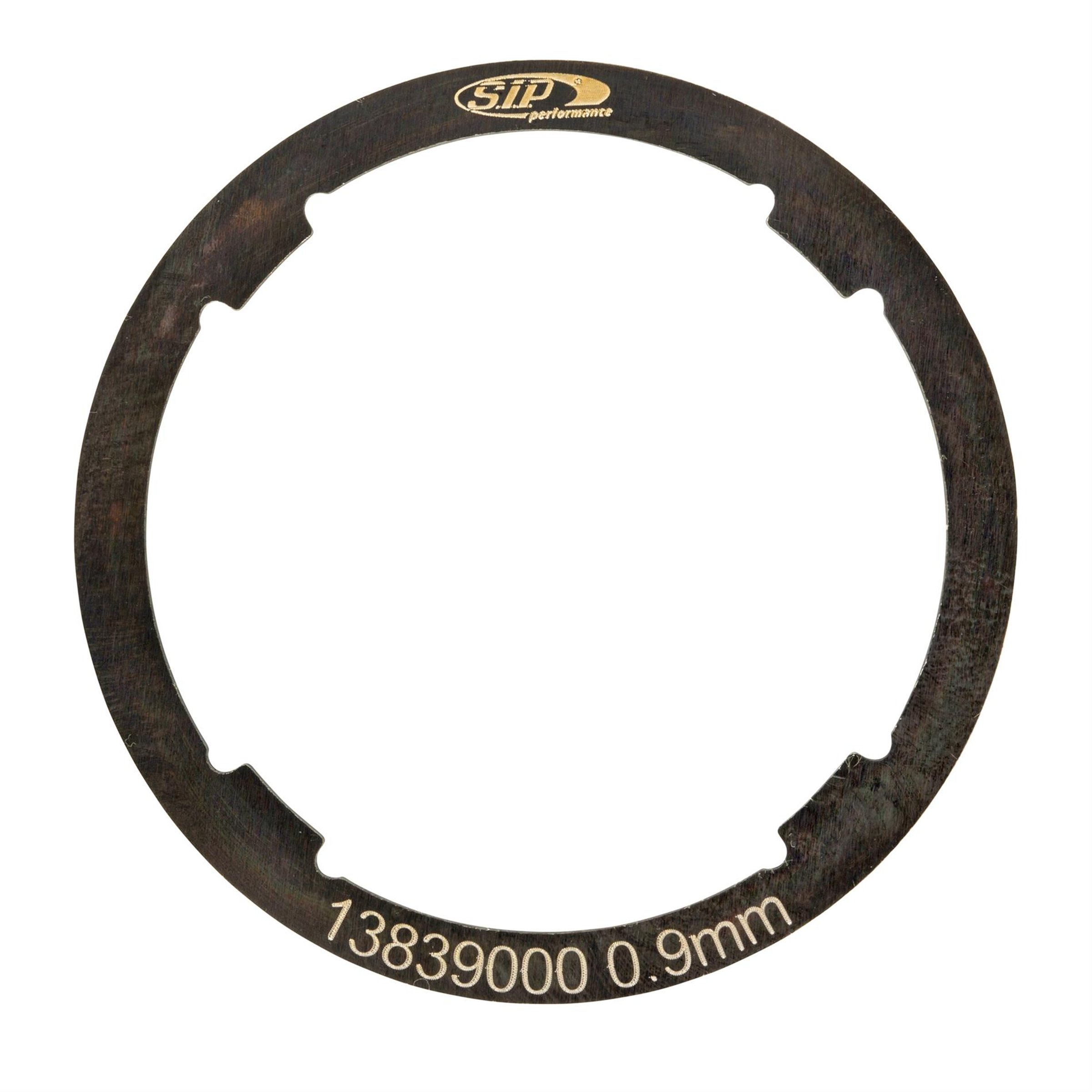 Image of Distanzscheibe Getriebe (d) 0,9mm, SIP für Vespa 50 2°/L/R/S 2°/SR/SS/90 2°/100/125/PV/ET3/PK50-125/XL/XL2/PX80-200 E Lusso 2°/'98'MY/'11/T5/Cosa für Vespa 50 2°/L/R/S 2°/SR/SS/90 2°/100/125/PV/ET3/PK50-125/XL/XL2/PX80-200 E Lusso 2°/'98'MY/'11/T5/Cosa