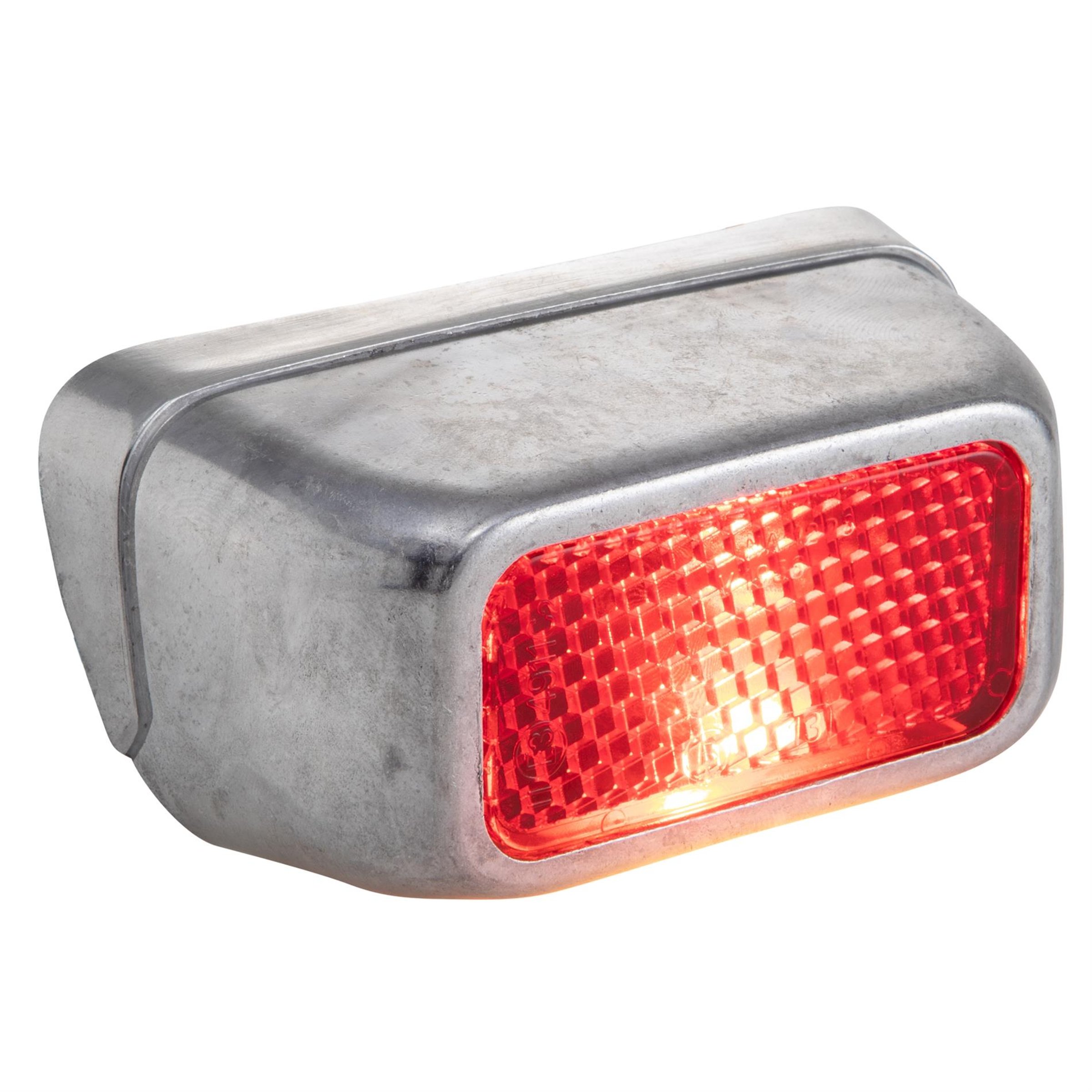 Image of Rücklicht 021098 für Vespa 125 VM2/VN/VNA/150 VL/VB/GS VS1-3 für Vespa 125 VM2/VN/VNA/150 VL/VB/GS VS1-3