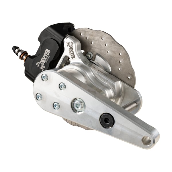 Image of Scheibenbremse DEXTER RADIAL vorne für Vespa 125 VM/VN/VNA/VNB/ACMA/150 VL/VB/VBA/VBB