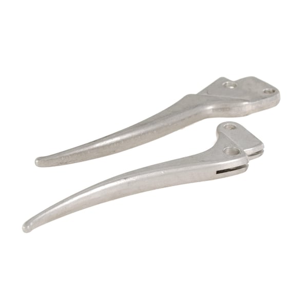 Image of Hebel Set Kupplung/Bremse PASCOLI links & rechts für Vespa 98/125 V1-15/V30-33/Hoffmann HA/ACMA >52'