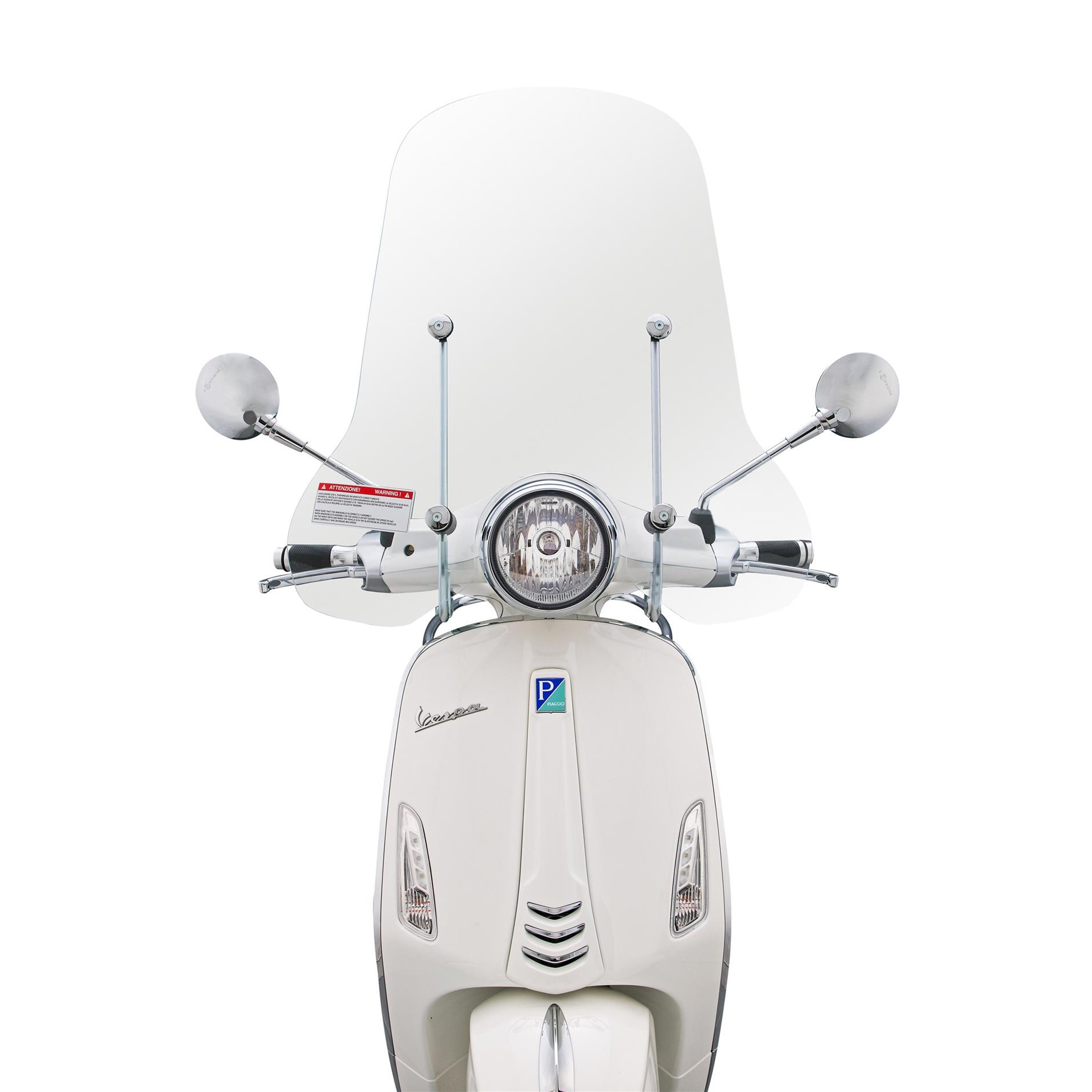 Image of Windschild PIAGGIO für Vespa Primavera 50-125ccm für Vespa Primavera 50-125ccm