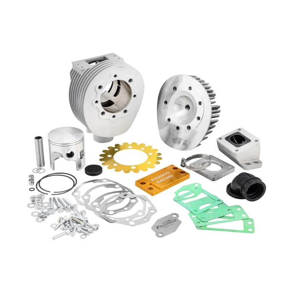 Image of Rennzylinder PINASCO "Slave" 244 ccm 26034907 für Vespa 200 Rally/P200E/PX200 E/Lusso/'98/MY/Cosa 200