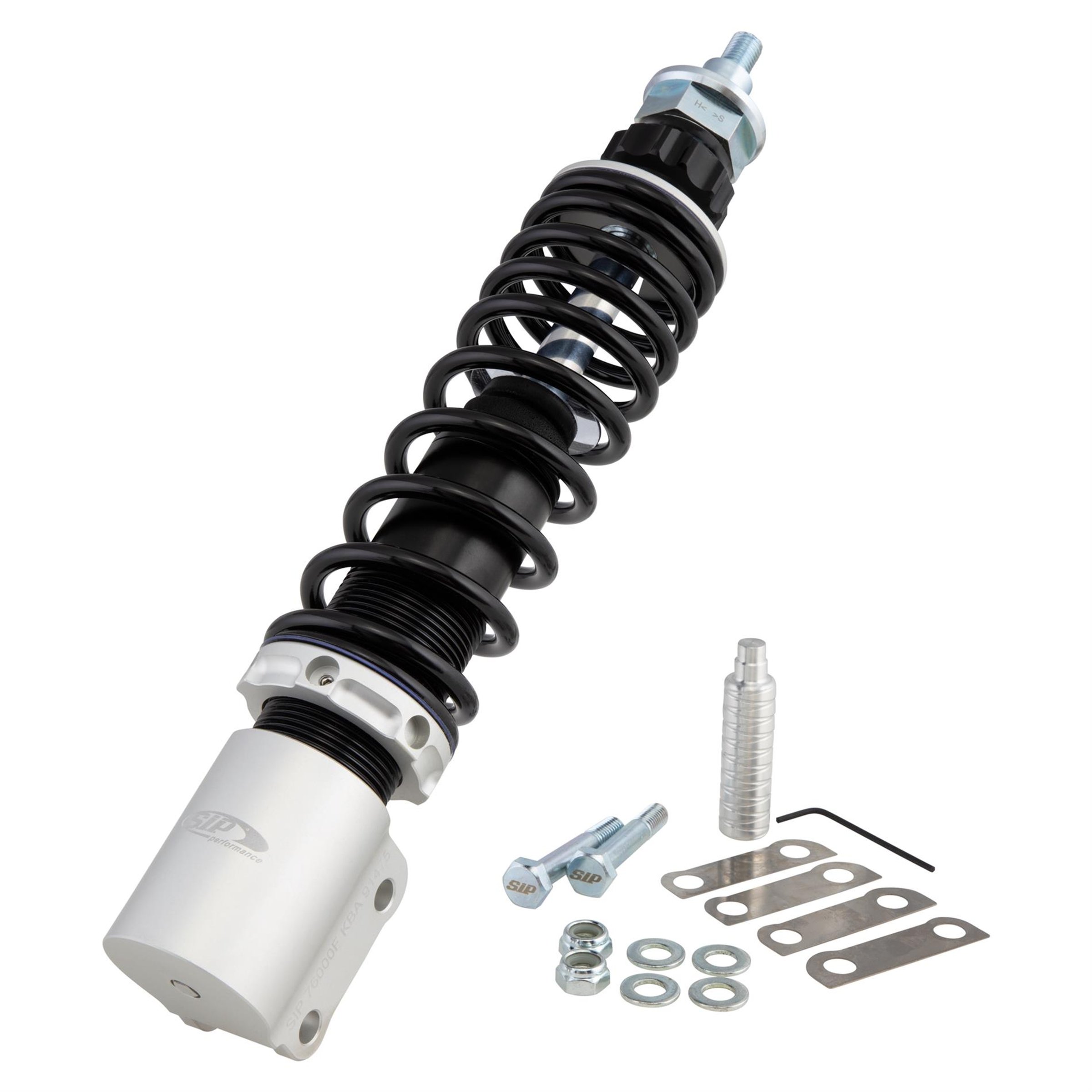 Image of Stoßdämpfer SIP PERFORMANCE 2.0 vorne für Vespa P80-150X/P200E/PX80-200E/Lusso/'98/MY/'11/T5 für Vespa P80-150X/P200E/PX80-200E/Lusso/'98/MY/'11/T5