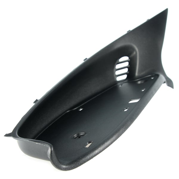 Image of Trittbrett links 298133000P für GILERA Runner