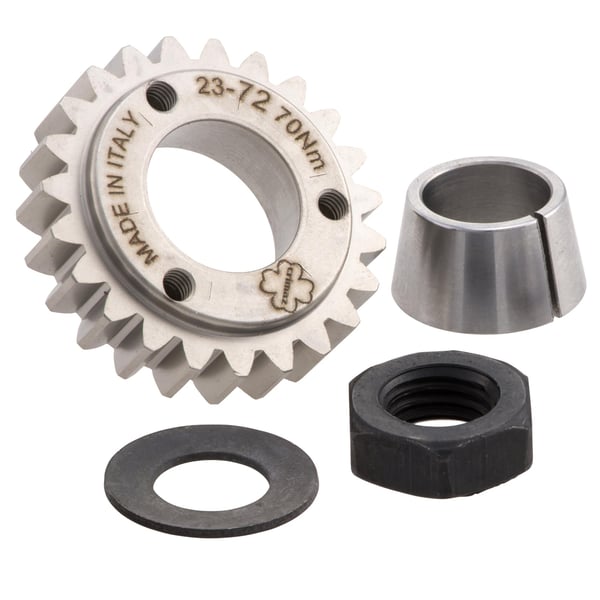 Image of Primärzahnrad Z 23 (3.13) CRIMAZ für Vespa 50-125/PV/ET3/PK50-125/S/XL/XL2