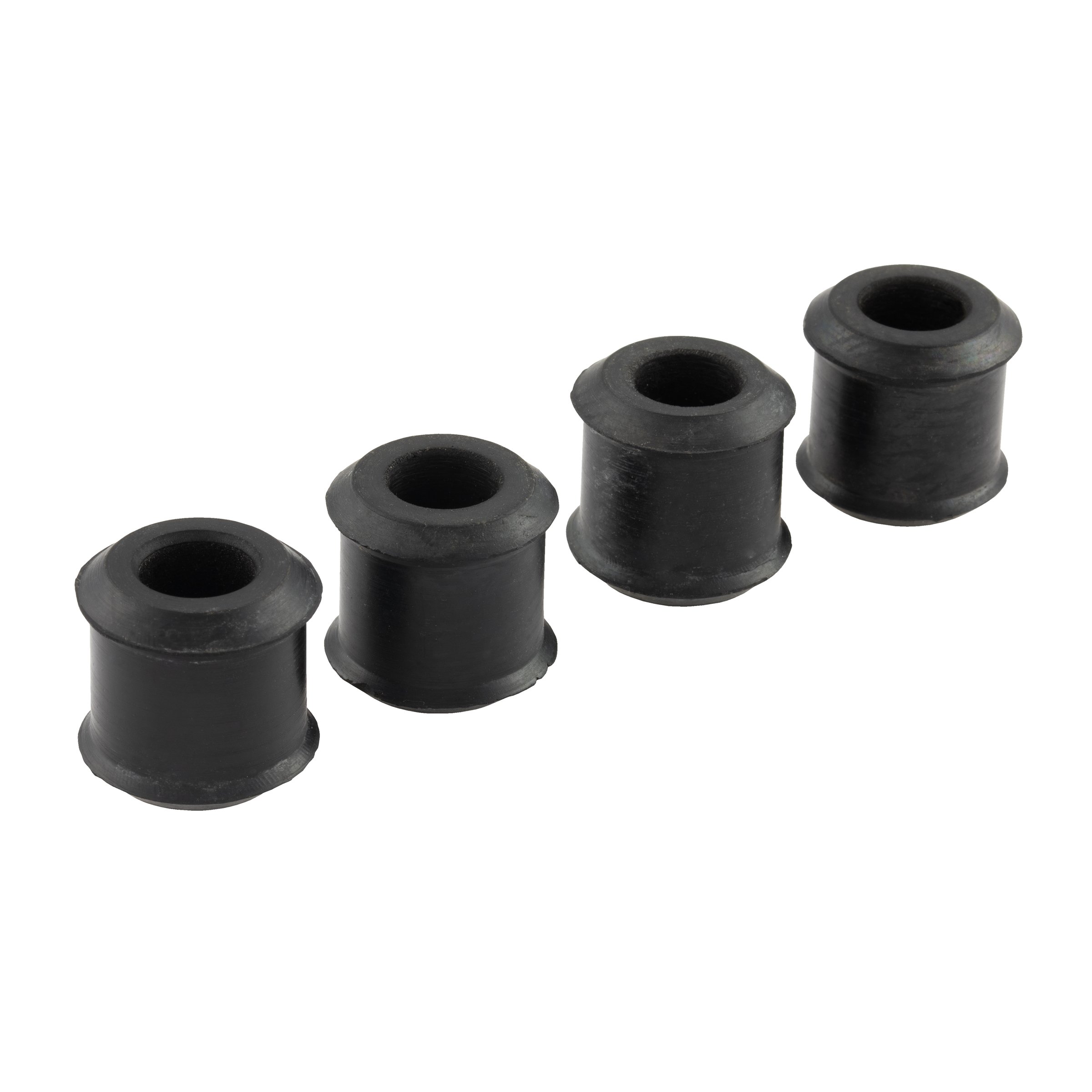 Image of Gummi Kit Stoßdämpfer, vorne, JOCKEY'S BOXENSTOP für Lambretta Jet/Lince/Serie 80 für Lambretta Jet/Lince/Serie 80