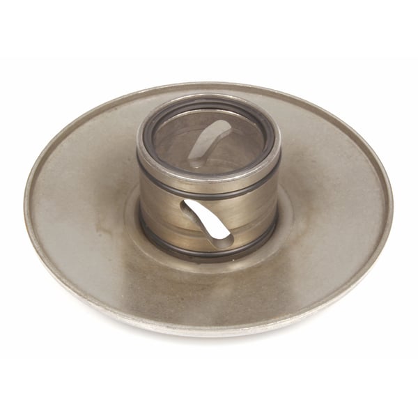 Image of Wandler/Riemenscheibe MINARELLI 107mm, bewegliche Hälfte, hinten