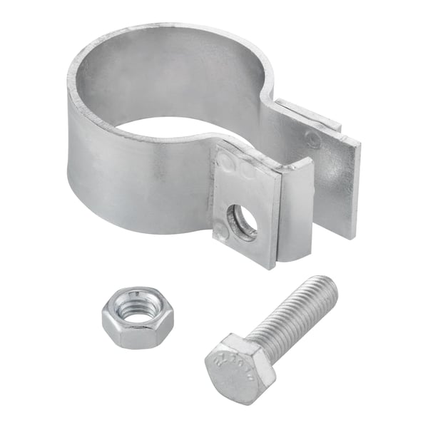 Image of Auspuffschelle CASA LAMBRETTA, Krümmer, 19018019 - 41018080 für Lambretta 125 LI/LIS/DL/GP/150 LI/LIS/SX/DL/GP/175 TV 2°-3°/200 TV/SX/DP/GP