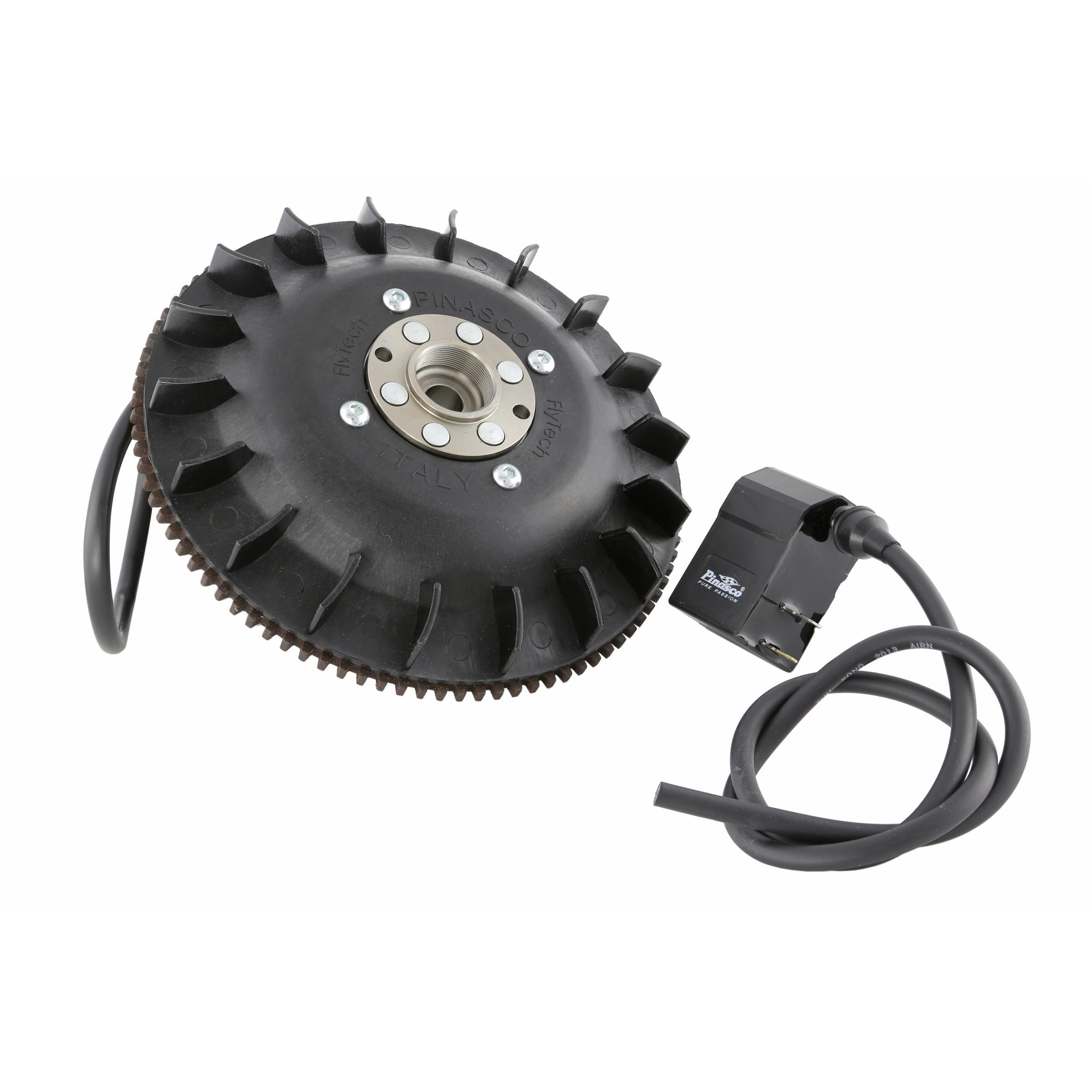 Image of Zündung PINASCO FLYTECH, 25356831 für Vespa PX80-200 E Lusso/'98/MY/Cosa für Vespa PX80-200 E Lusso/'98/MY/Cosa