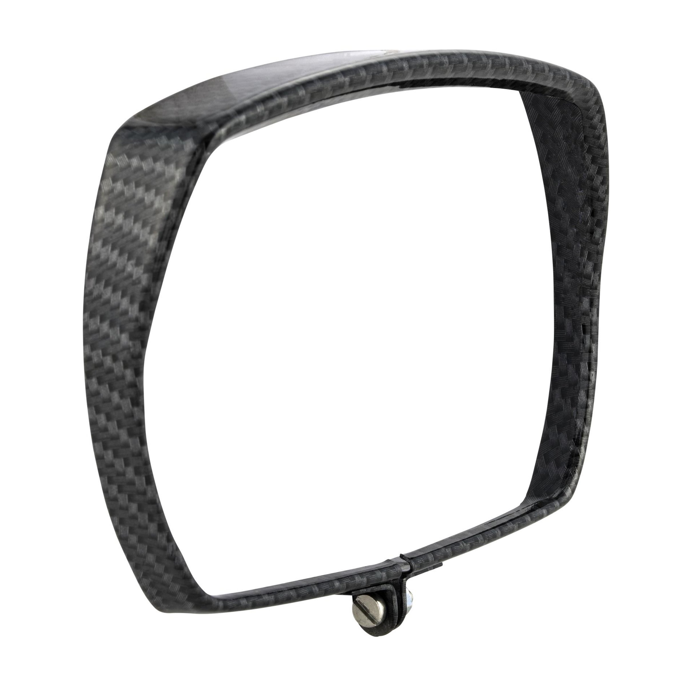 Image of Lampenring CARBONE Look, C7350-C für Vespa 50 Special/Elestart für Vespa 50 Special/Elestart