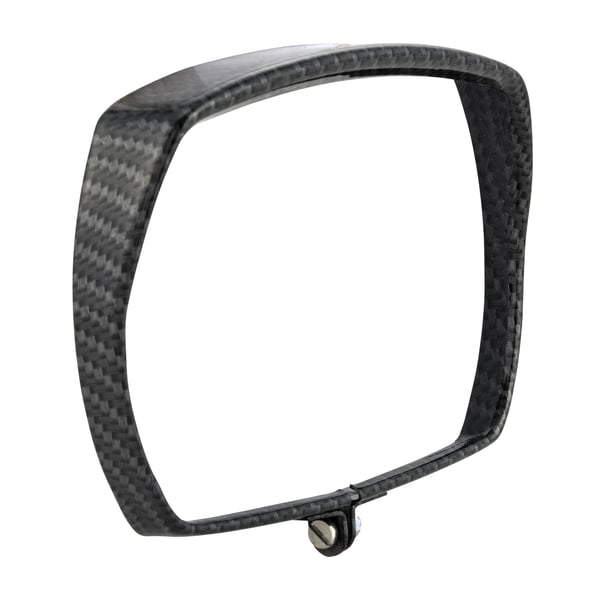 Image of Lampenring CARBONE Look, C7350-C für Vespa 50 Special/Elestart