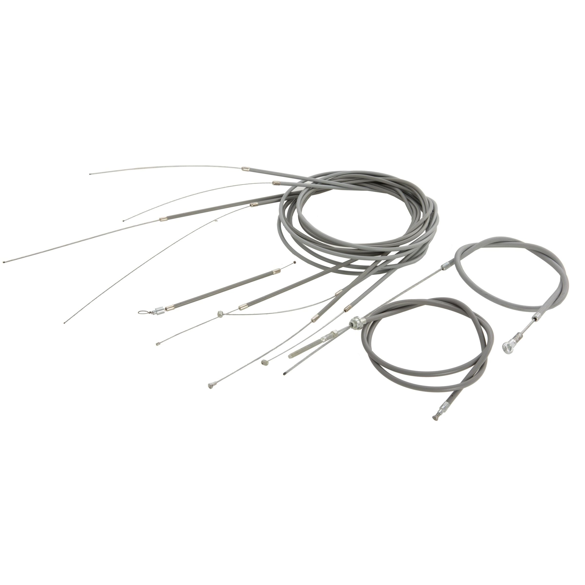 Image of Seilzugkit SIP PREMIUM für Vespa PK50-125/S/SS/XL/ETS/Rush für Vespa PK50-125/S/SS/XL/ETS/Rush