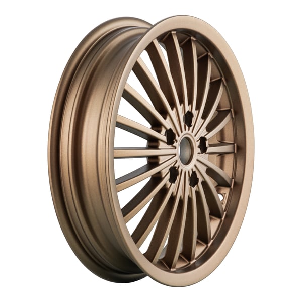 Image of Felge SIP MK I 3.0x13 ET20 5x86 für Vespa GTS/GTS Super/GTV/GT 60/GT/GT L 125-310ccm vorne oder hinten