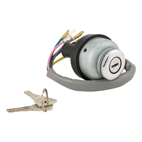 Image of Zündschloss SCOOTOPIA, Lenkkopf für Lambretta 125 LI/LIS/DL/GP/150 LI/LIS/SX/DL/GP/175 TV 2°-3°/200 TV/SX/DP/GP