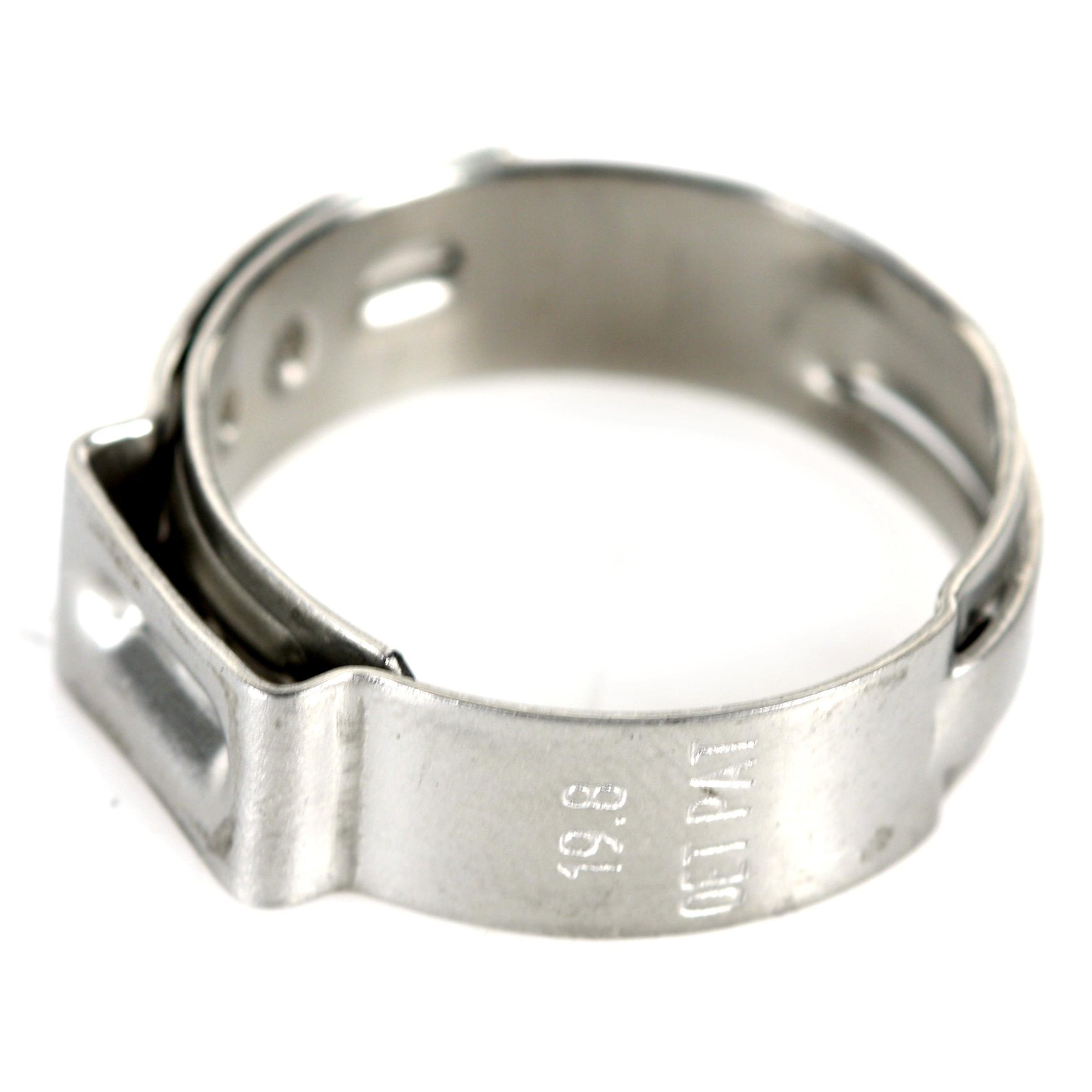 Image of Schlauchschelle Entlüftungsgehäuse Ø 19,8 mm, PIAGGIO für Vespa ET4/LX/LXV/S/Primavera/Sprint/GTS/GTS Super/GTV/GT 60/GT/GT L/946 50-300ccm , 4T AC/LC für Vespa ET4/LX/LXV/S/Primavera/Sprint/GTS/GTS Super/GTV/GT 60/GT/GT L/946 50-300ccm , 4T AC/LC