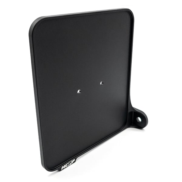 Image of Nummernschildhalter MC PROPARTS, für deutsche Versicherungskennzeichen, seitlich Mofa/Moped/Scooter