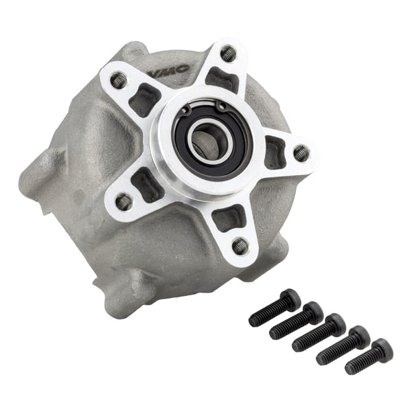 Image of Radnabe VMC 5/86 vorne Umrüstung auf 10" ZIP Felge/Felgenstern für Vespa PK50-125/S/SS/XL/XL2/PX80-200 E Lusso/'98/MY/T5/Cosa/LML Star 2T/4T