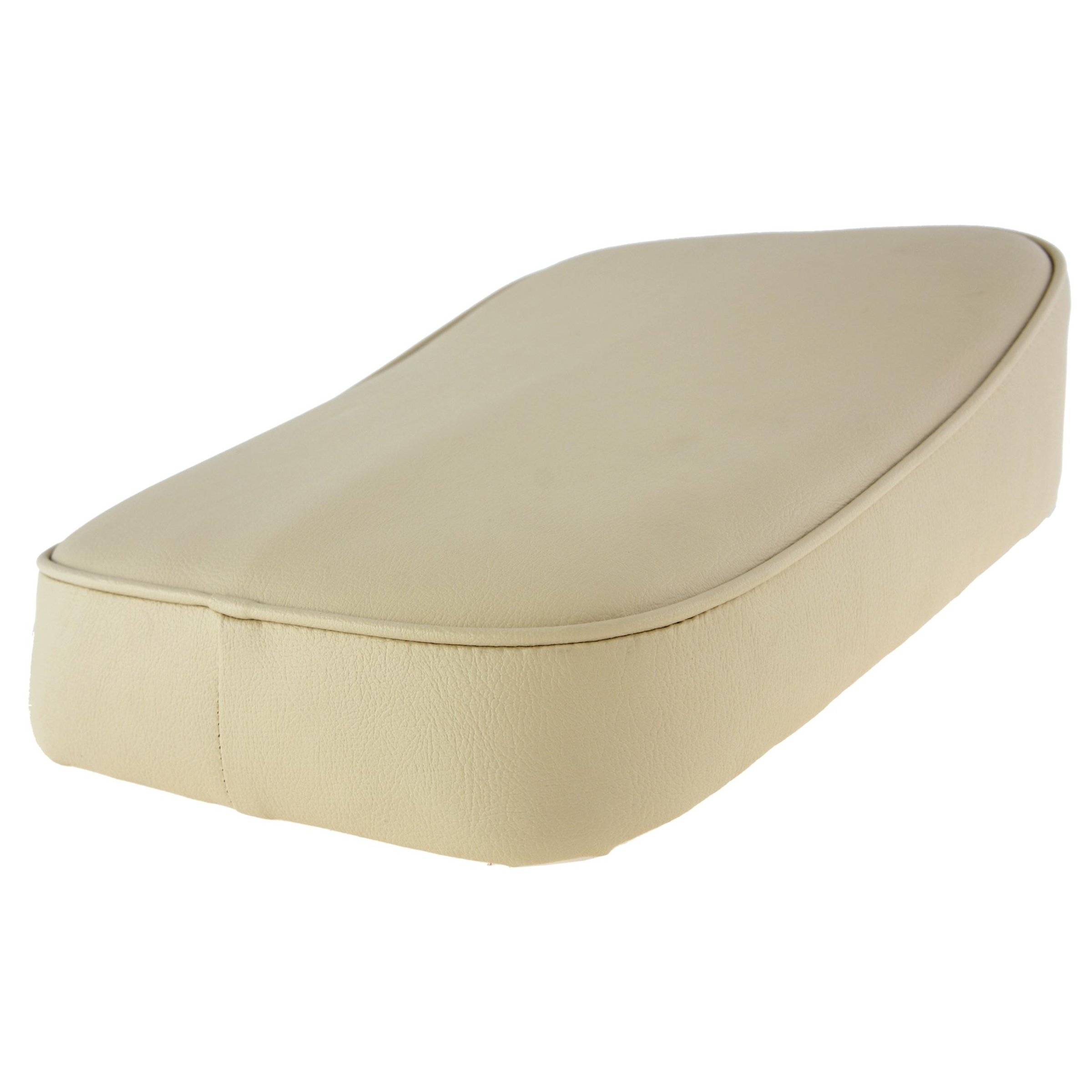 Image of Sitzkissen beige für Gepäckbrücke für Vespa 125 VNA/VNB1-5/150 VBA/VBB/GL/T4 für Vespa 125 VNA/VNB1-5/150 VBA/VBB/GL/T4