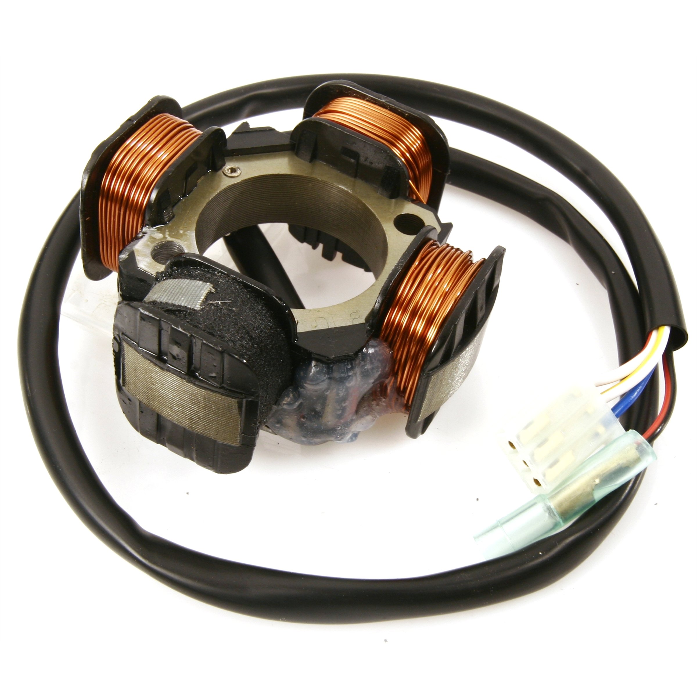 Image of Zünd-/Lichtspulen für Zündgrundplatte PARMAKIT für Vespa V50/PV/ET3/PK/PX für Vespa V50/PV/ET3/PK/PX