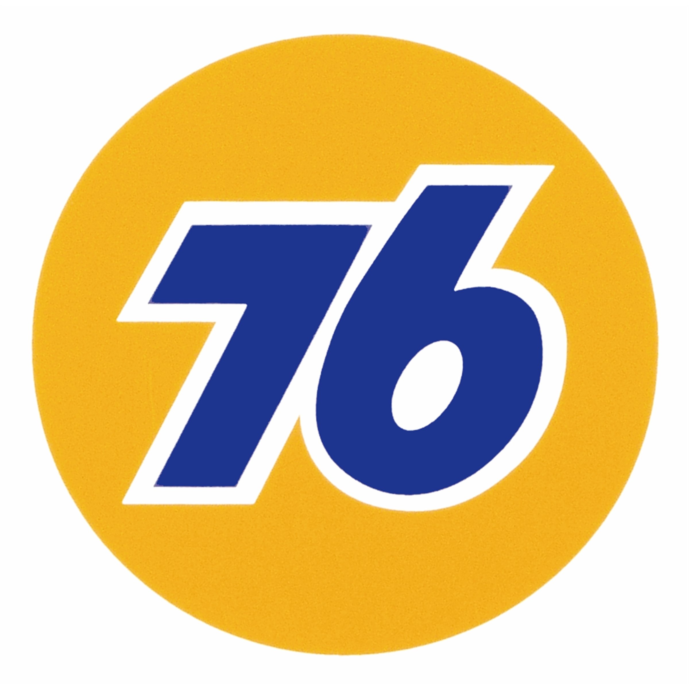 Image of Aufkleber SGOTTER mit Motiv "76"