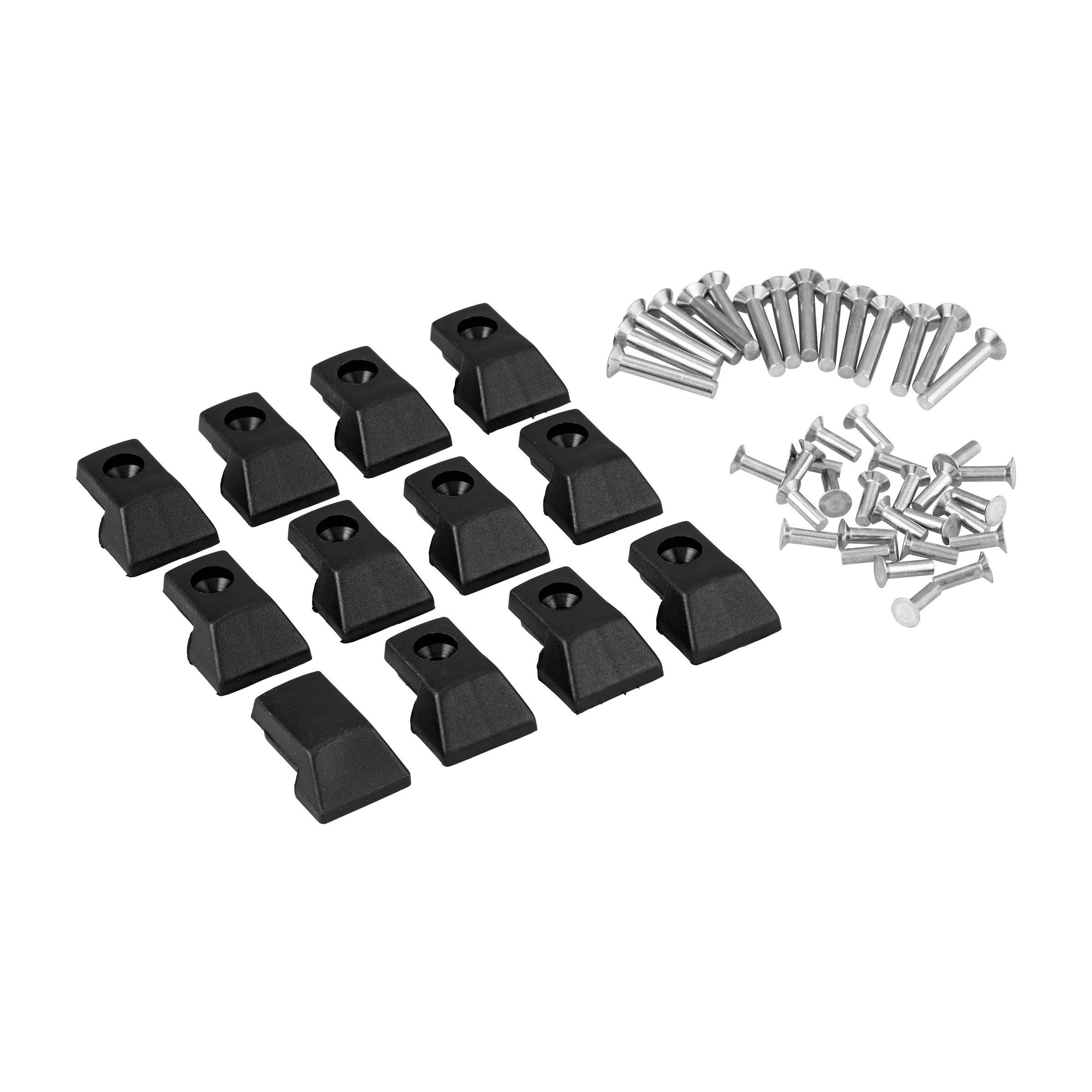 Image of Trittleistenendstücke CIF HQ für Vespa P80-150X/ PX80-200E/Lusso 1°/P150S/P200E für Vespa P80-150X/ PX80-200E/Lusso 1°/P150S/P200E