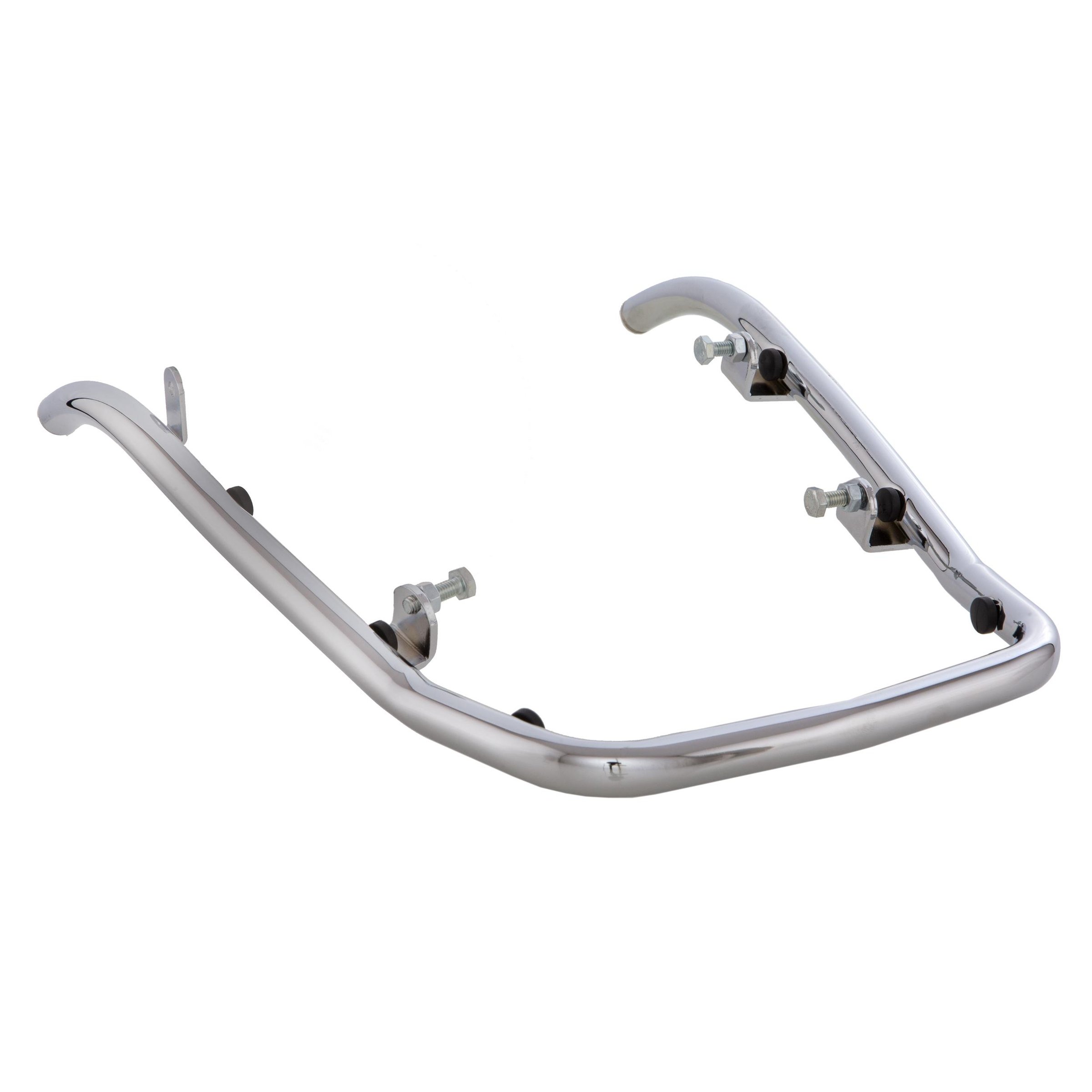 Image of Stoßstange Kotflügel vorne PIAGGIO PX 2011 605482M für Vespa PX80-200/PE/Lusso/'98/MY/'11/T5 für Vespa PX80-200/PE/Lusso/'98/MY/'11/T5