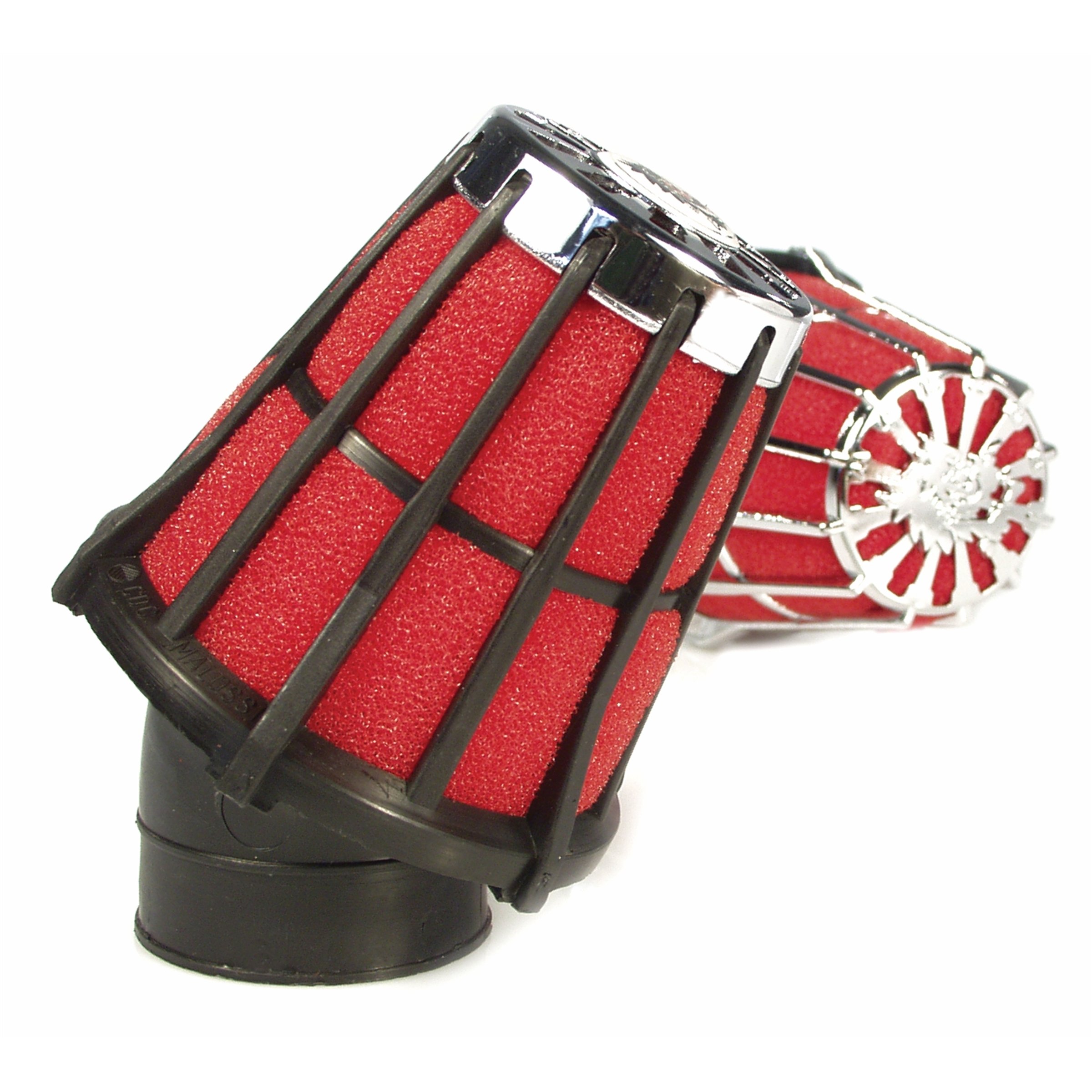 Image of Rennluftfilter MALOSSI E5 gerade PHBL 25