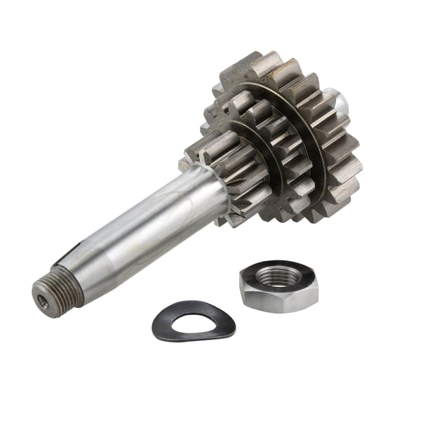 Image of Nebenwelle Zahnradsatz Z 20-16-10 DRT 3-Gang für Vespa PK50 XL FL/HP/N/Rush