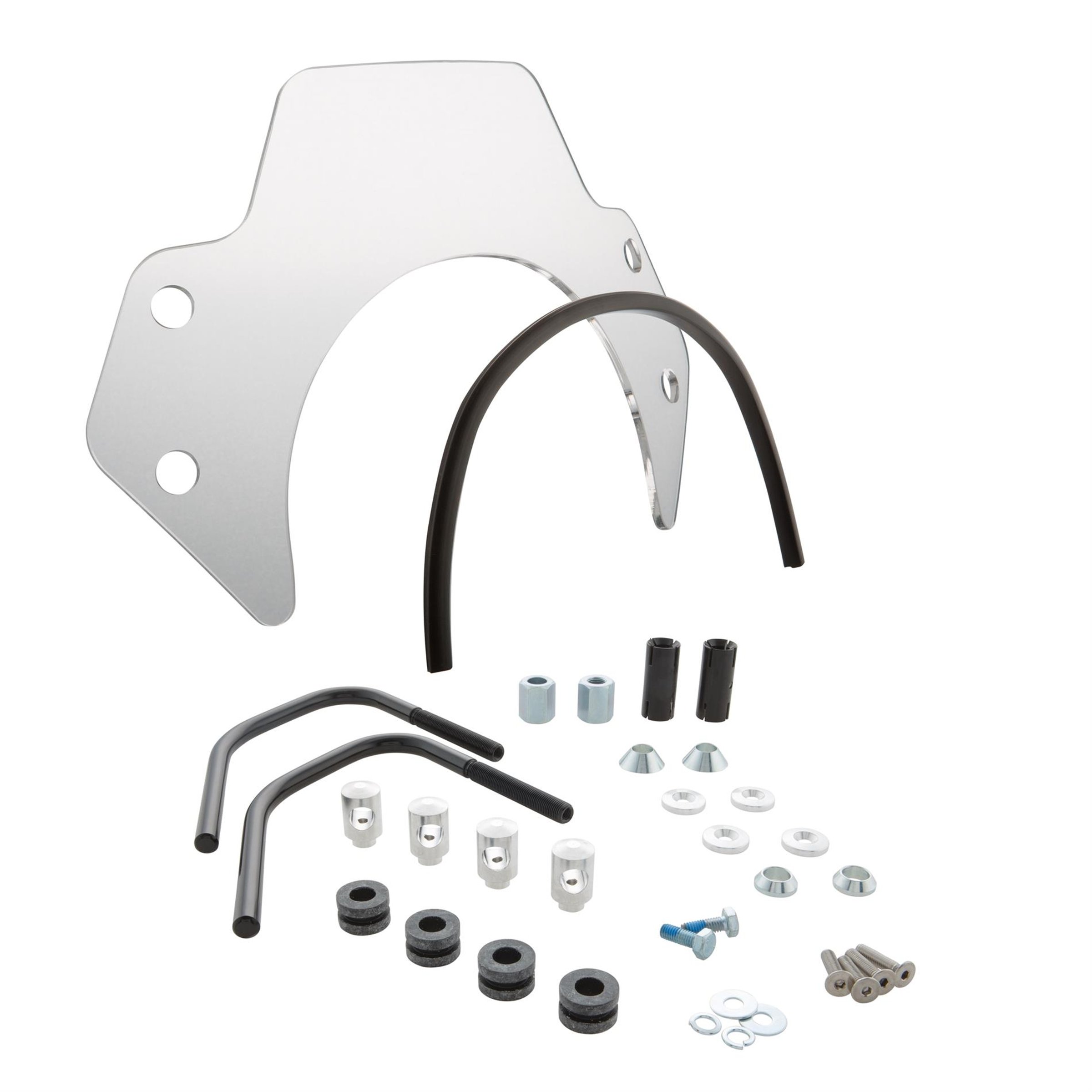 Image of Flyscreen SIP SERIES PORDOI für Vespa Primavera 50-125ccm 2T/4T für Vespa Primavera 50-125ccm 2T/4T