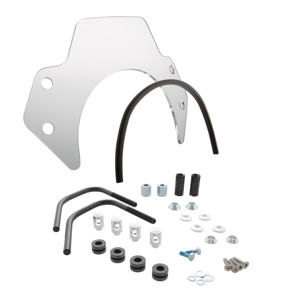 Image of Flyscreen SIP SERIES PORDOI für Vespa Primavera 50-125ccm 2T/4T