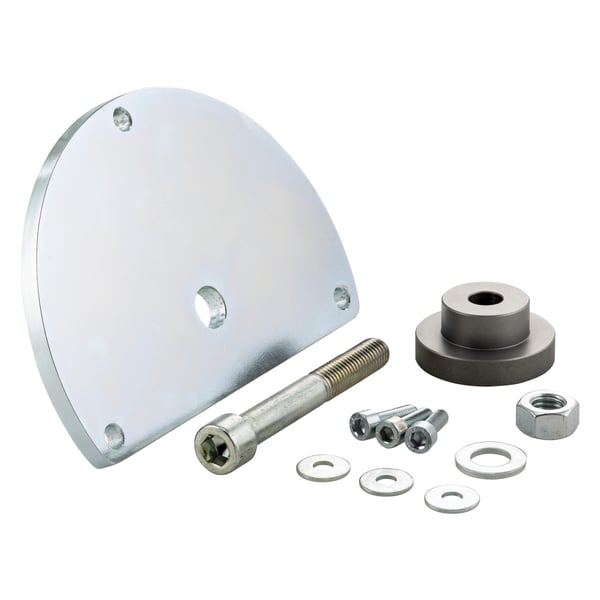 Image of Zusatzadapter HESOTEC für Einzieher Lager Motorgehäuse für Vespa 125 T5/160 GS/180 SS/180-200 Rally