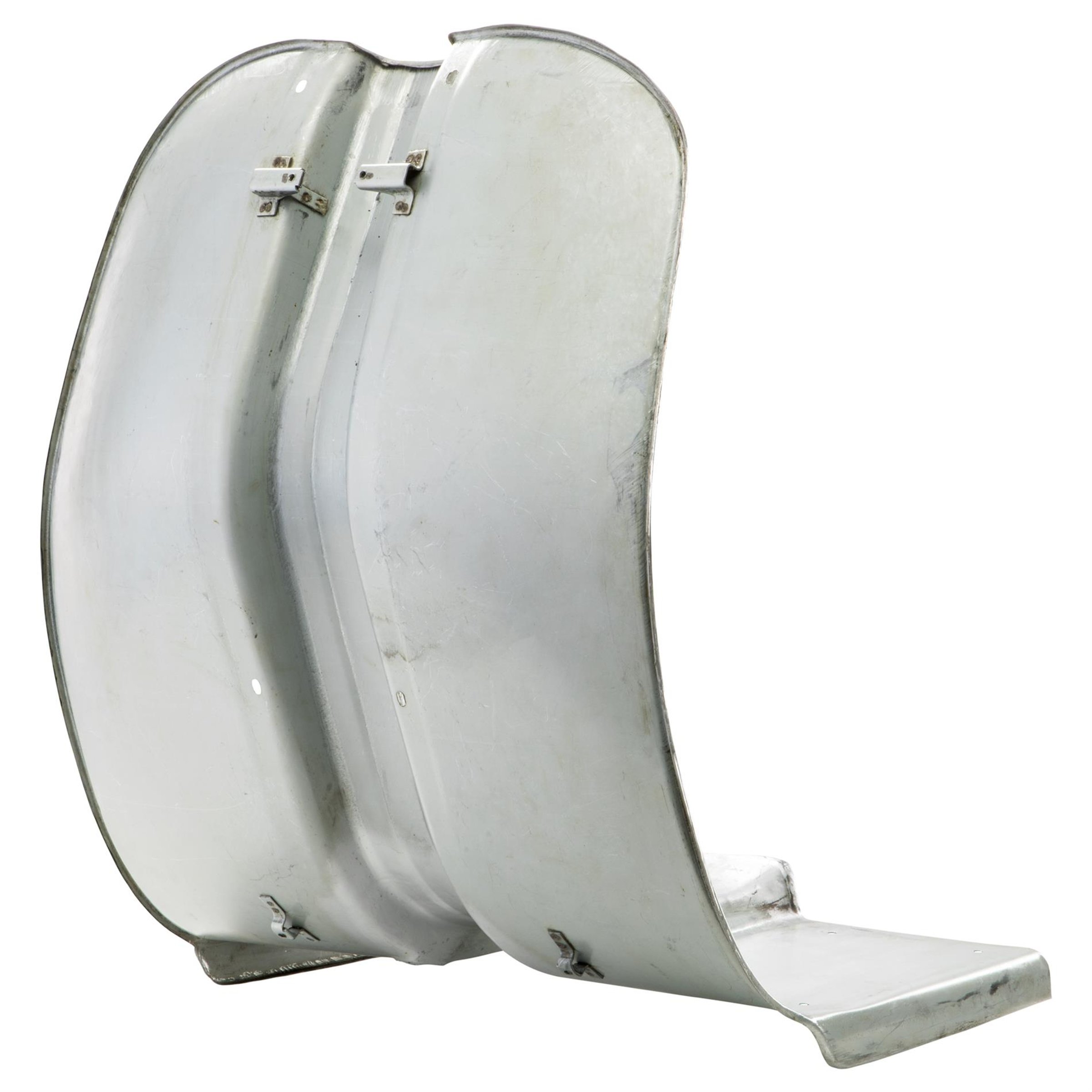 Image of Beinschild für Lambretta 175 TV 1° "Frame Breather" für Lambretta 175 TV 1° "Frame Breather"