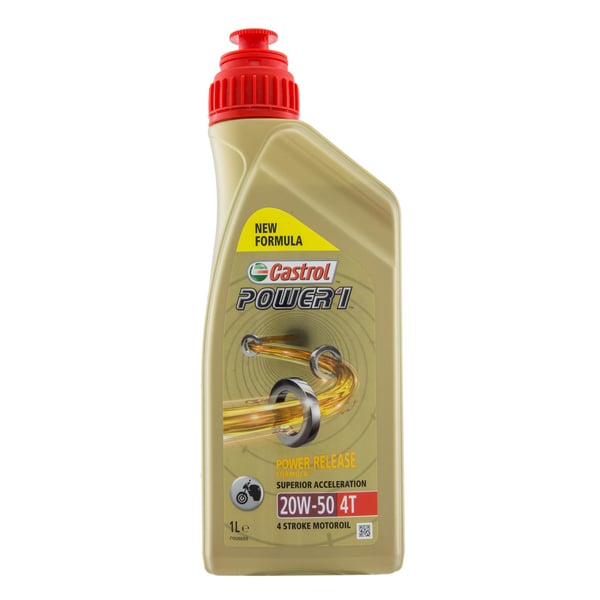 Image of Öl 4-Takt CASTROL POWER 1 4T 20W-50