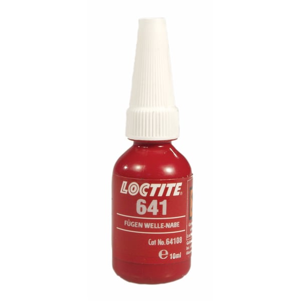 Image of Lagersicherung LOCTITE 641 mittelfest gelb