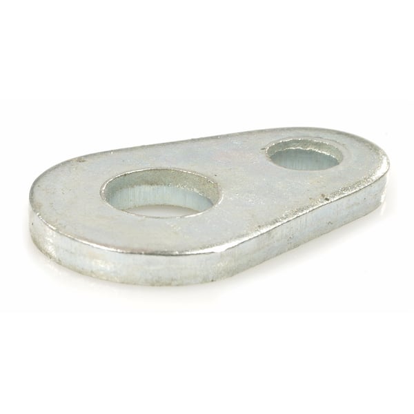 Image of Halteplatte Befestigung Tachowelle, PIAGGIO für Vespa PK/S/XL/FL/HP/N/XL2/PX/T5/Cosa