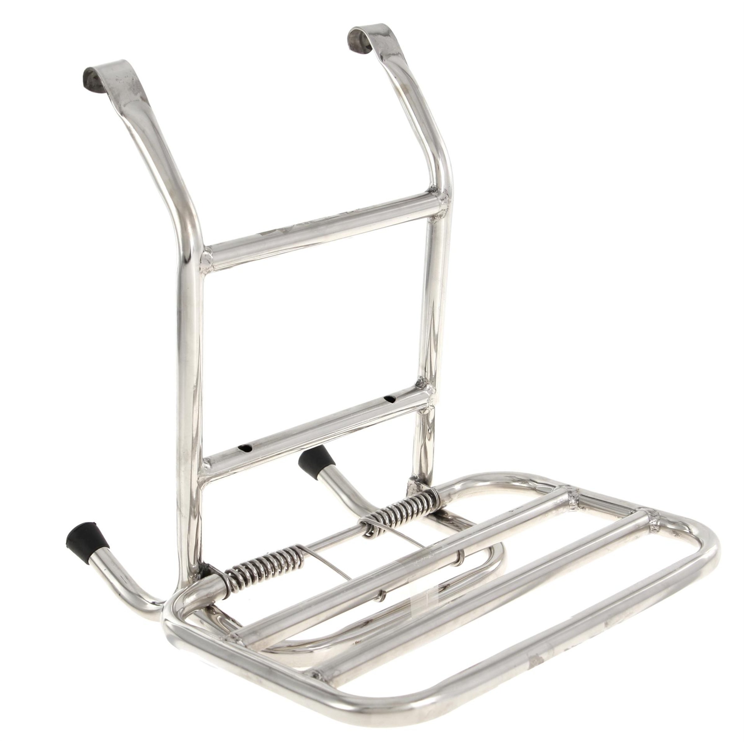 Image of Gepäckträger vorne für Vespa 50 N/L/R/S/SR/90 R/SS/125 PV/ET3 für Vespa 50 N/L/R/S/SR/90 R/SS/125 PV/ET3