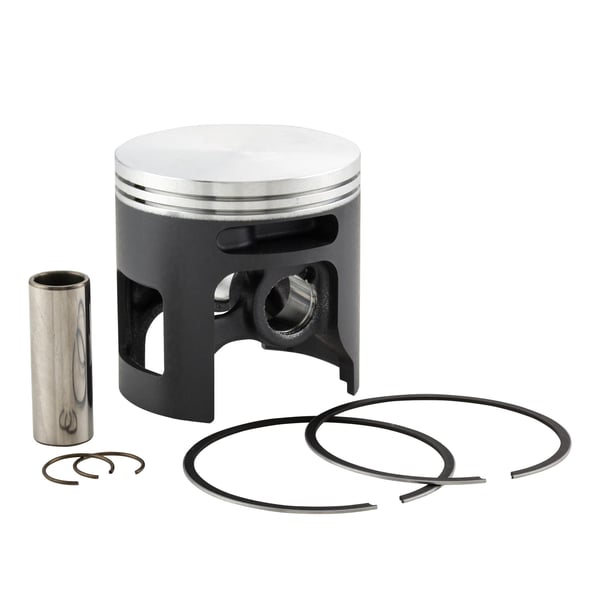 Image of Kolben VMC 187 ccm, A für Vespa 125 GTR 2°/TS/150 Sprint 2°/V/Super 2°/PX125-150/PE/Lusso/Cosa