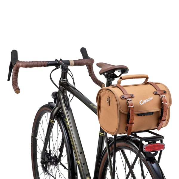 Image of Fahrradtasche/Koffer SIP "Classic", klein für Gepäckträger