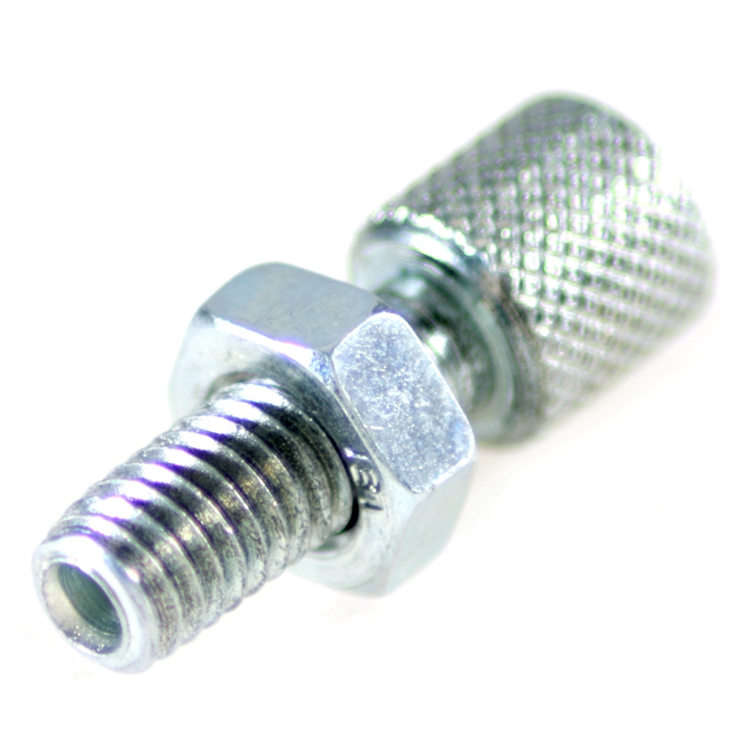 Image of Einstellschraube Seilzug Gas (oben) M6x16 mm, PIAGGIO für Vespa ET2/ET4/LX/S/GT/GT L 50-200ccm für Vespa ET2/ET4/LX/S/GT/GT L 50-200ccm