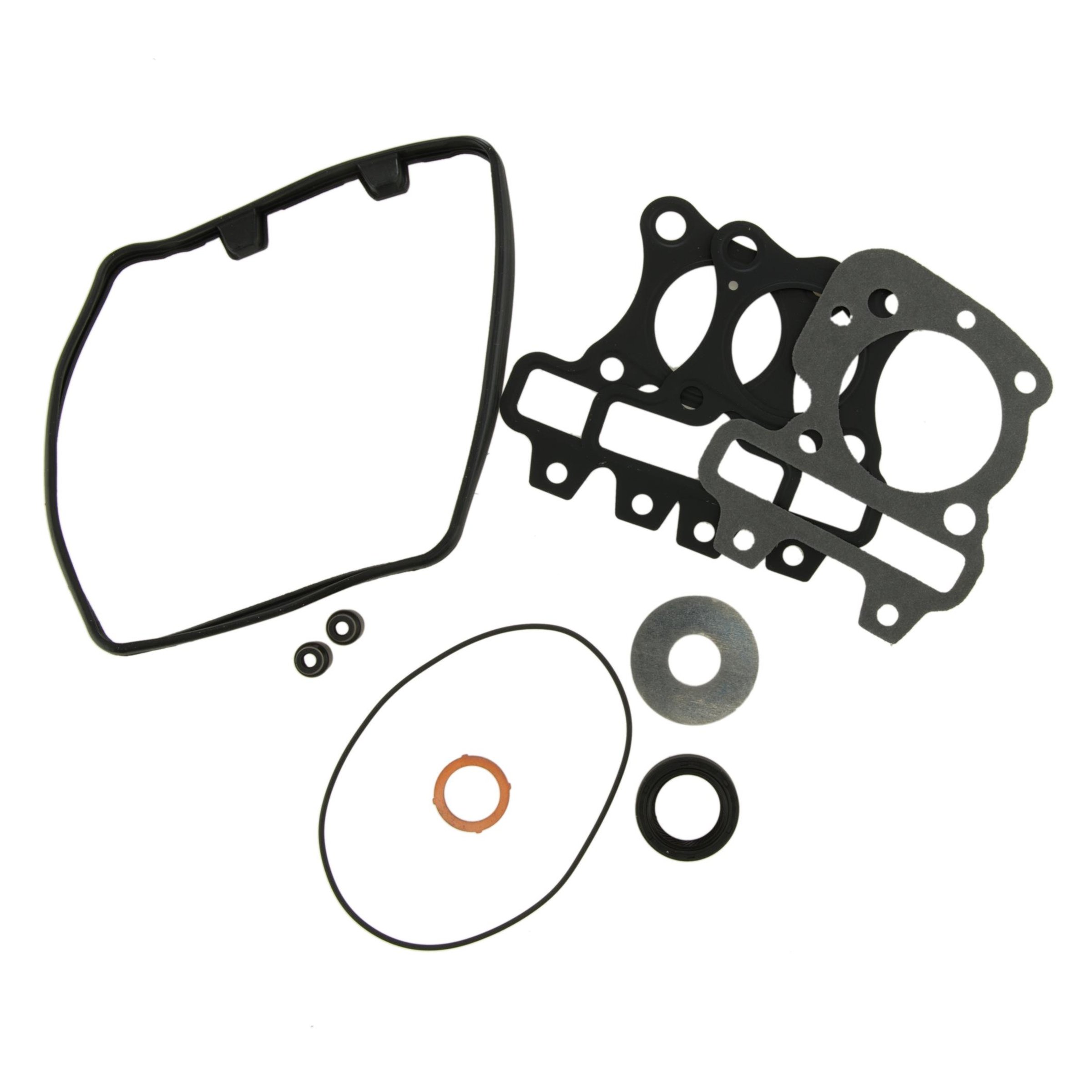 Image of Dichtsatz Zylinder PIAGGIO, AP8206960 - 1R000123 für Vespa ET4/LX/S 50ccm 4T AC, 2-Ventil für Vespa ET4/LX/S 50ccm 4T AC, 2-Ventil