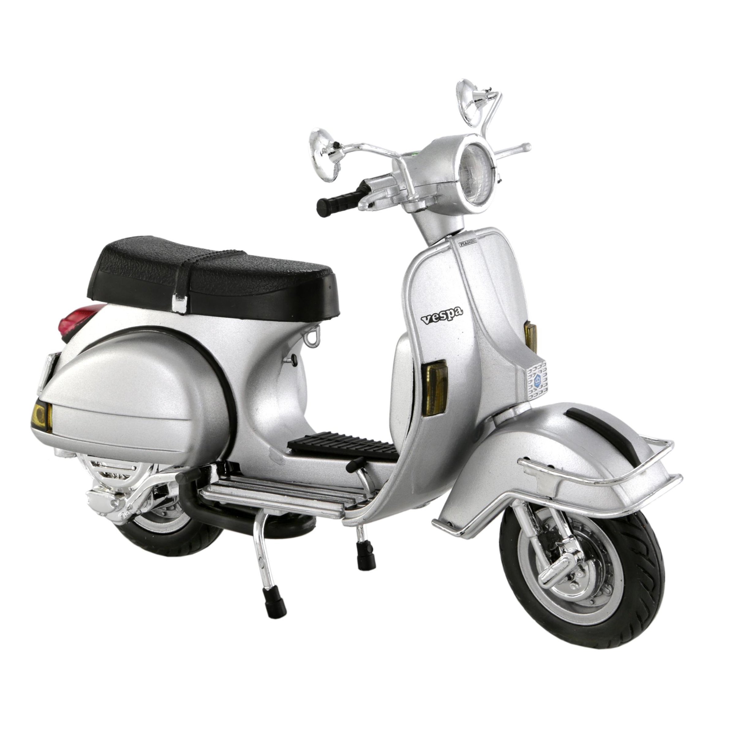 Image of Modell NEWRAY Vespa 1978 P200E silber
