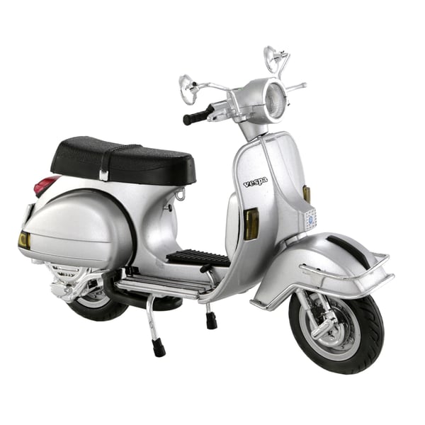 Image of Modell Vespa 1978 P200E silber