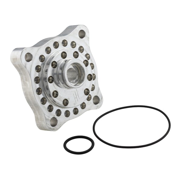 Image of Brennraumkalotte HT Zylinderkopf für GILERA/PIAGGIO 125-180ccm 2T LC