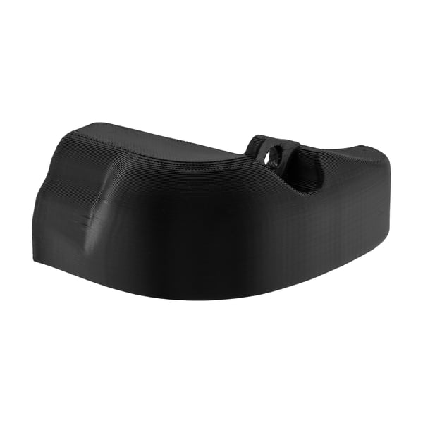 Image of Schaltrastenabdeckung 5 Gang VESPTEC, Schaltraste für SIP BFA Motor für Vespa 125 VNA-TS/150 VBA-Super/160 GS/180 SS/Rally/PX/PE/Lusso/T5/Cosa