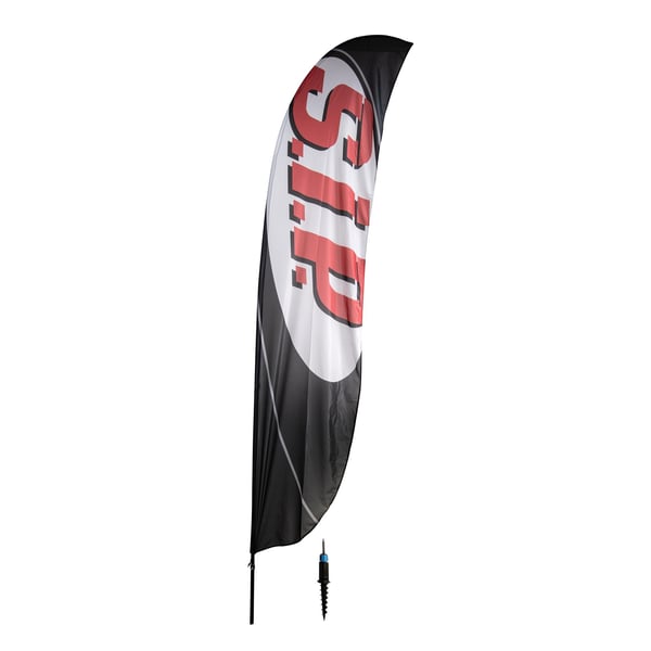 Image of Beachflag SIP SCOOTERSHOP XXL