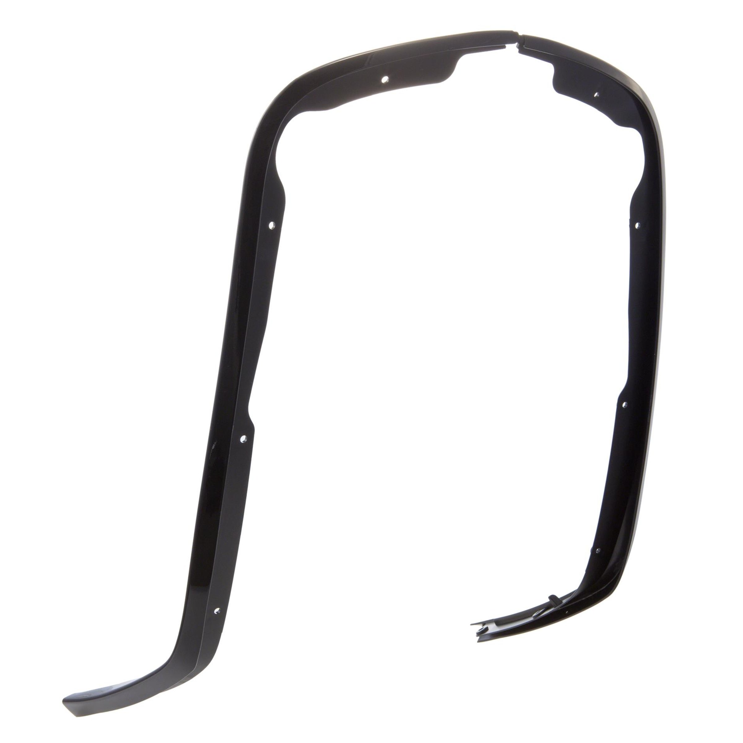Image of Monoschlitzrohr Beinschild SIP CM2987035 - CM2984035 für Vespa Primavera/Sprint 50-150ccm für Vespa Primavera/Sprint 50-150ccm